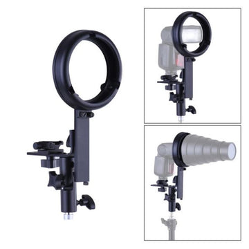 A1Pro Bowens Mount SpeedLite L-Bracket - Arahan Photo
